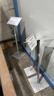 3 Infodisplays